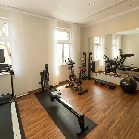 Hotel Oranien 4*