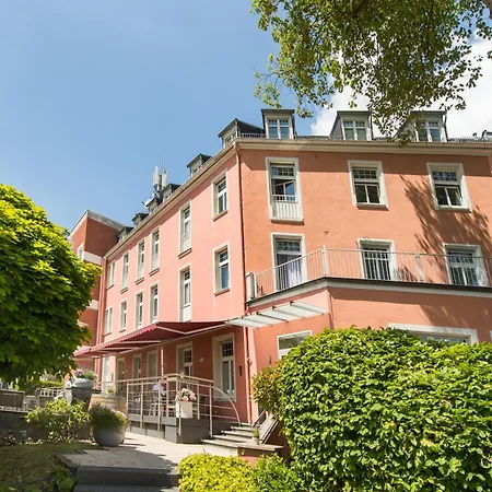 Hotel Oranien Wiesbaden