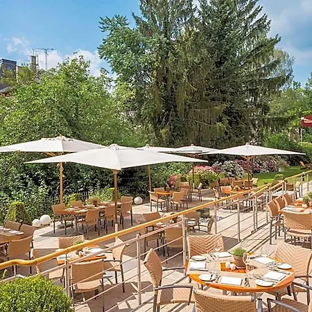 Hotel Oranien 4*