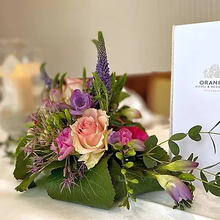 Oranien 4* Wiesbaden