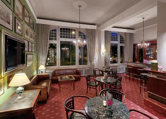 Oranien Hotel Wiesbaden