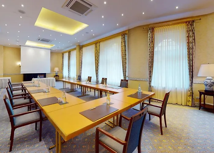 Oranien Hotel Wiesbaden