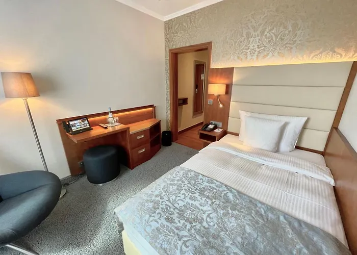 Oranien Hotel Wiesbaden