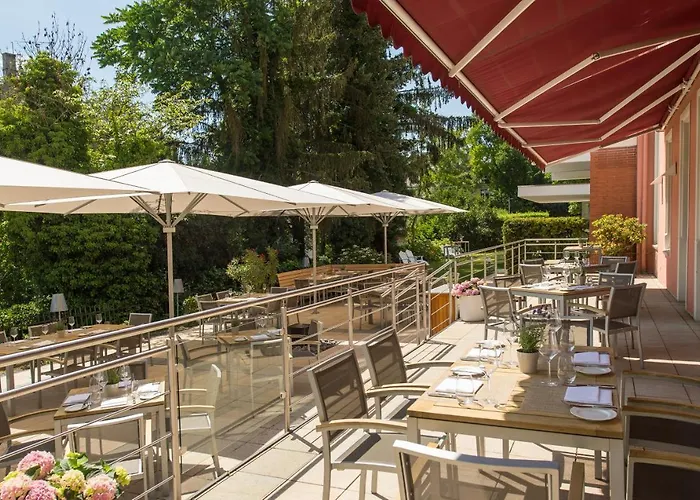 Hotel Oranien Wiesbaden