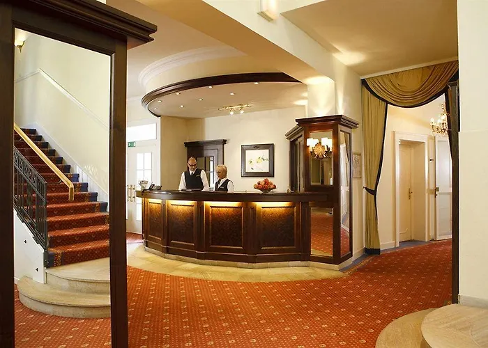 Oranien 4* Wiesbaden