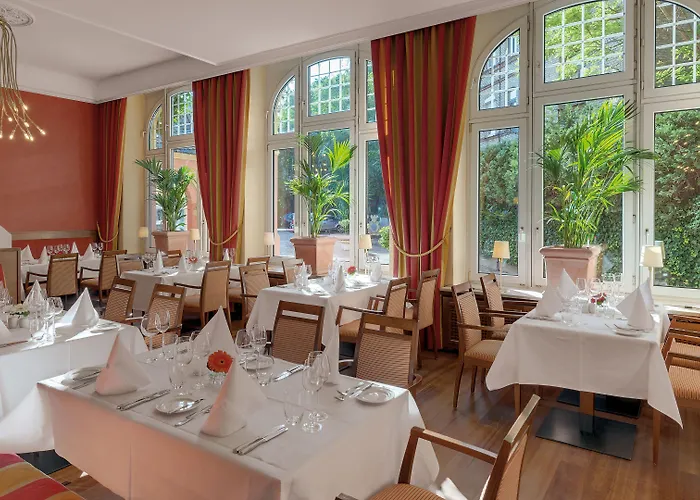 Oranien 4* Wiesbaden